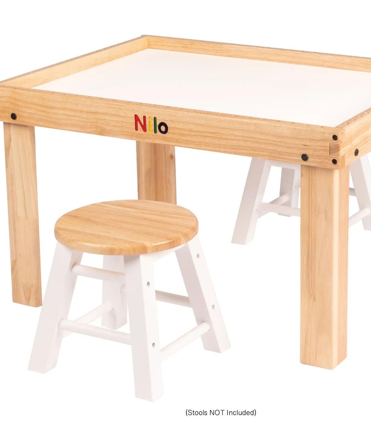 2 + 1 Activity Tables
