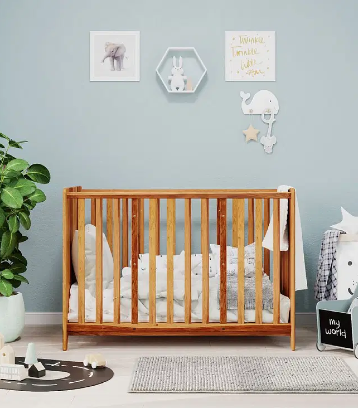 Cribs for Babies