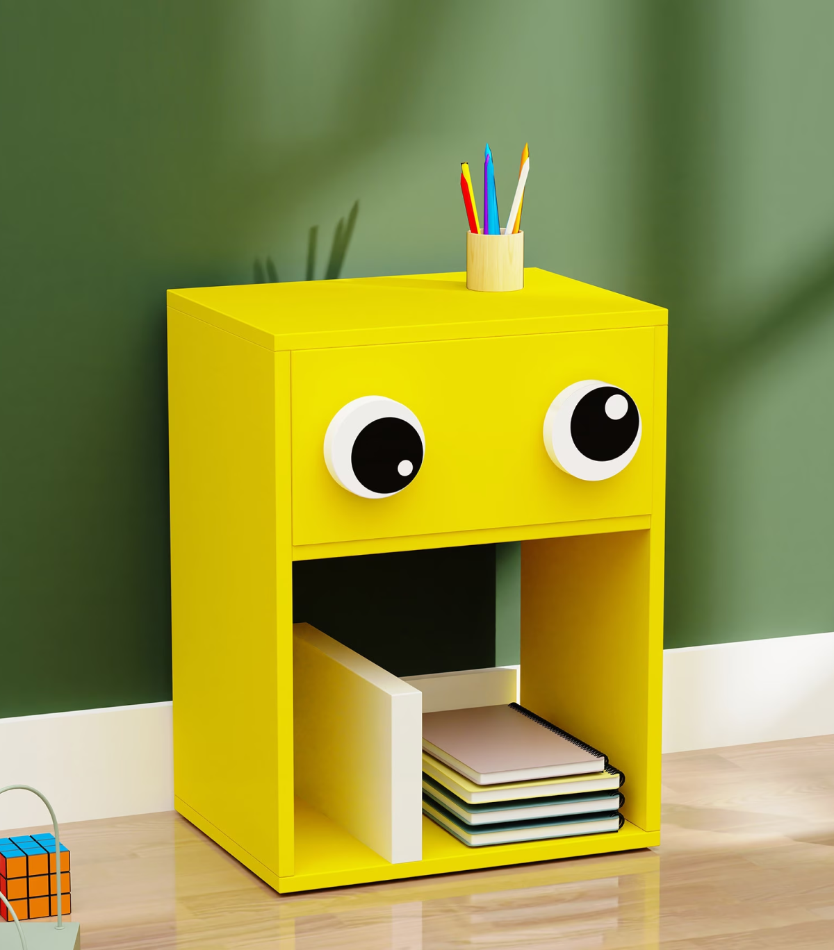 Bed Side Table for Kids