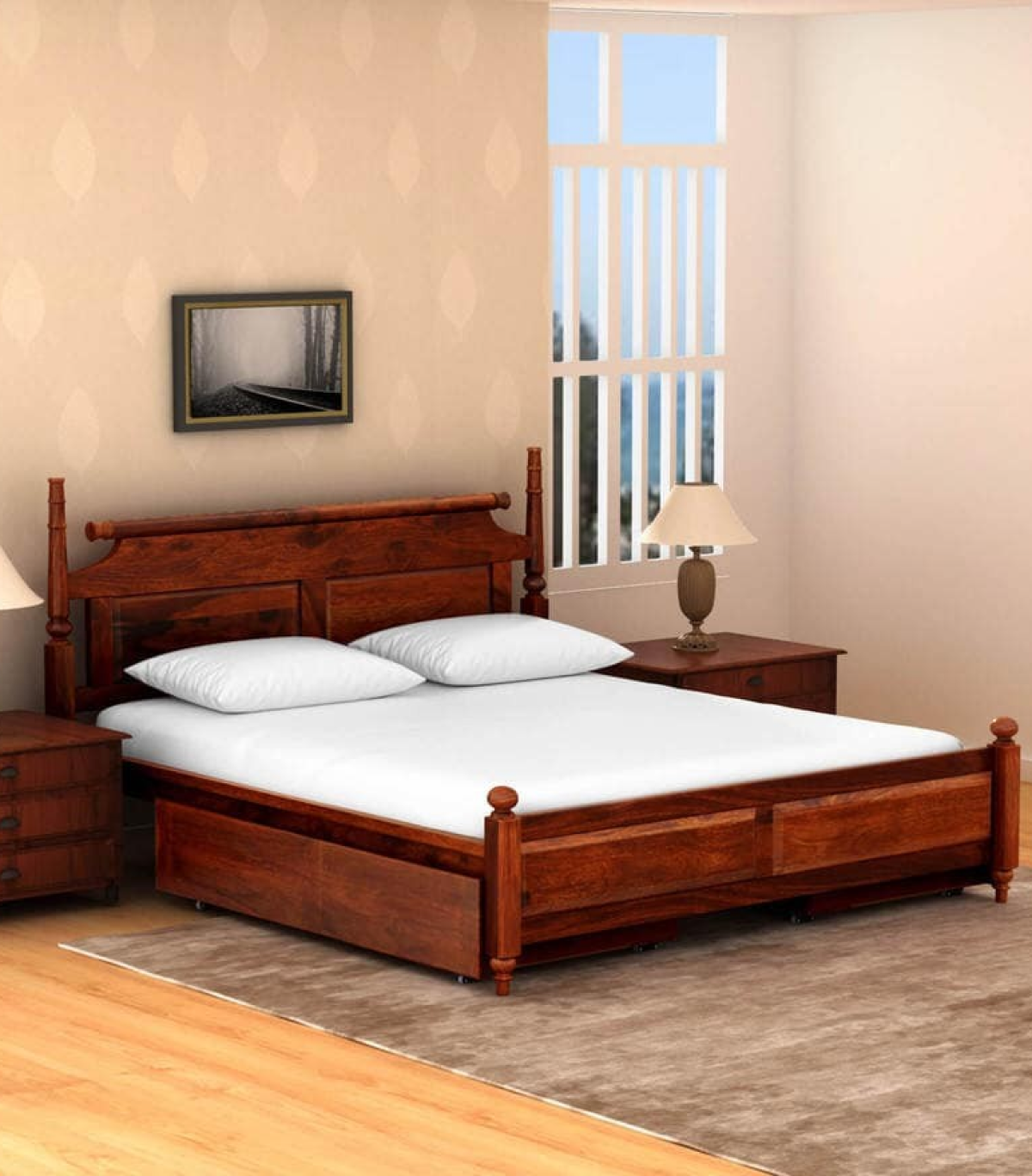 Spacious Trundle Beds