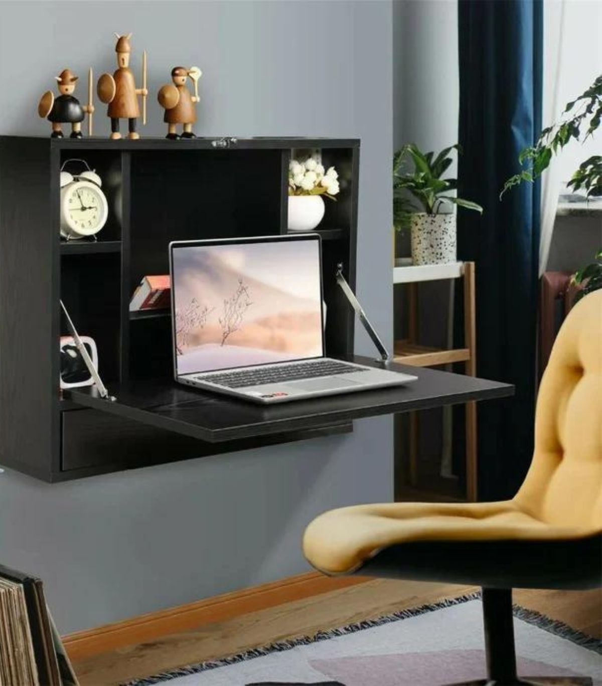 Standard Wall Mounted Study Table