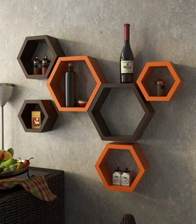 lotuspace wall shelves hyderabad